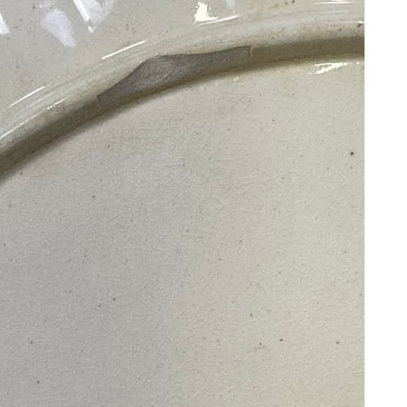 Copeland Spode Aesthetic Movement c. 1870-1890 Large Chelsea Bird 8 3/8" Plate - Picture 8 of 8